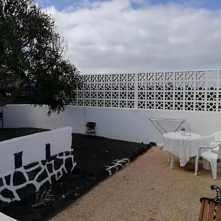 شقة La Florida San Bartolomé